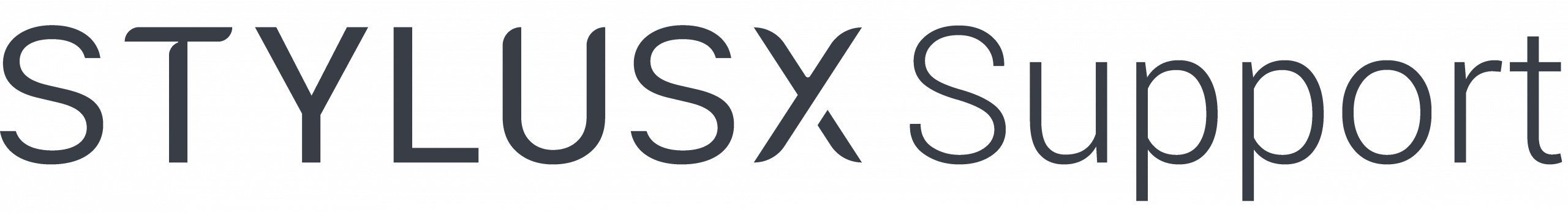 StylusX Logo 3